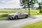 Mercedes-Benz S560 Coupe AMG Line 2017 года (WW)